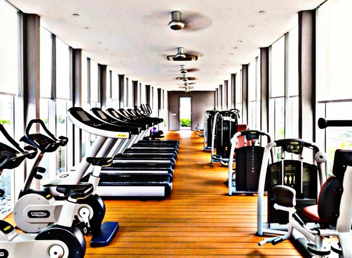 Vortex Suites Sky View Klcc Kuala Lumpur Bagian luar foto