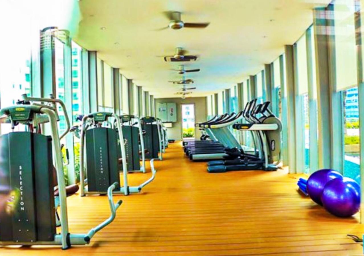 Vortex Suites Sky View Klcc Kuala Lumpur Bagian luar foto