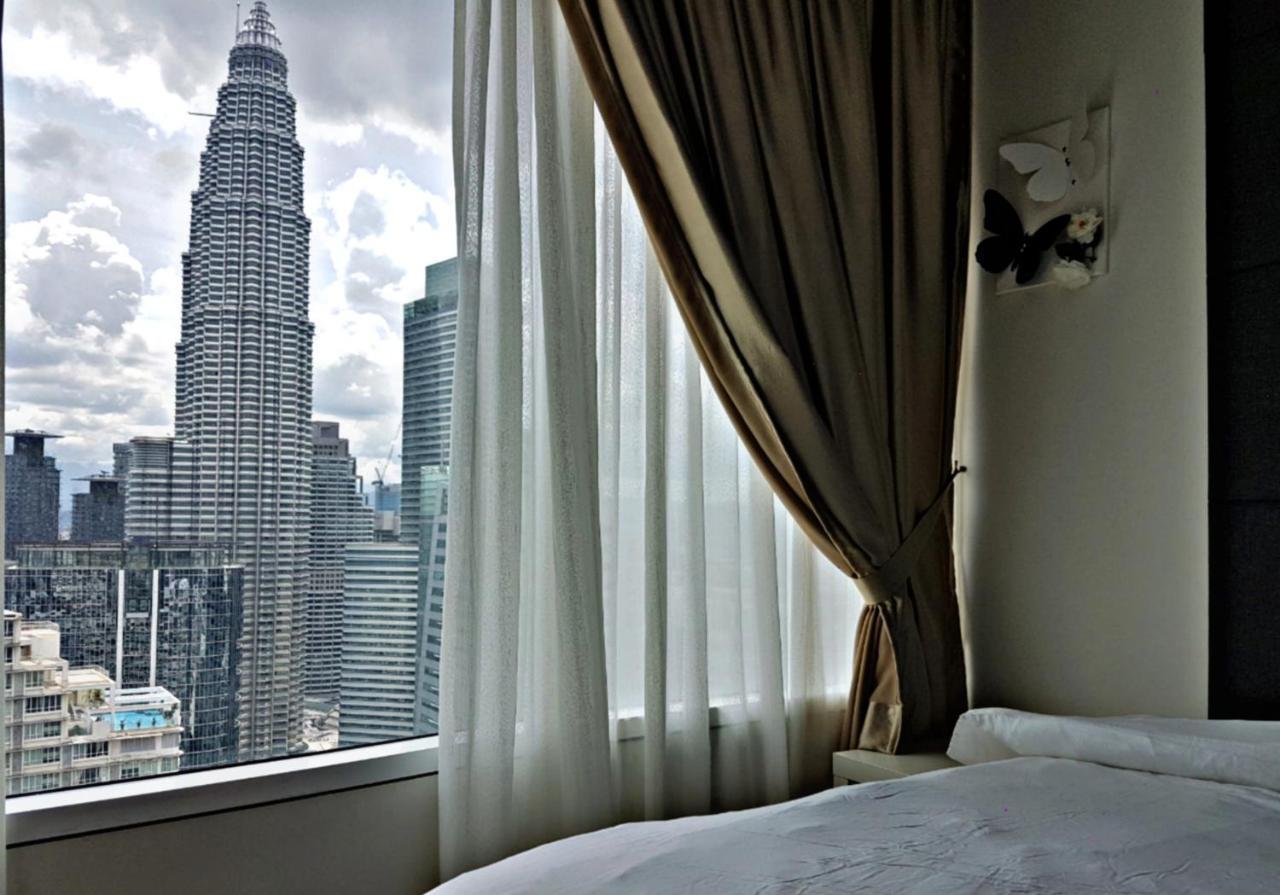 Vortex Suites Sky View Klcc Kuala Lumpur Bagian luar foto