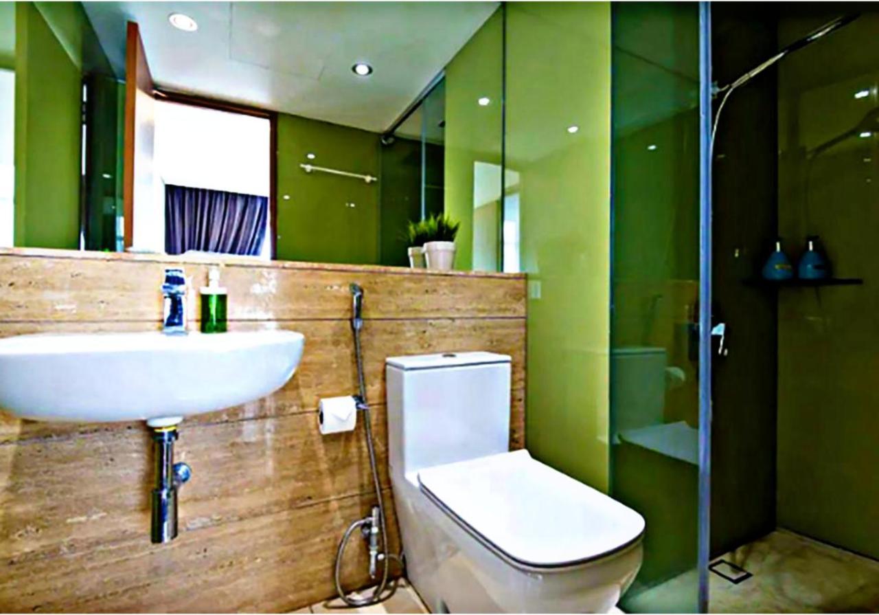 Vortex Suites Sky View Klcc Kuala Lumpur Bagian luar foto