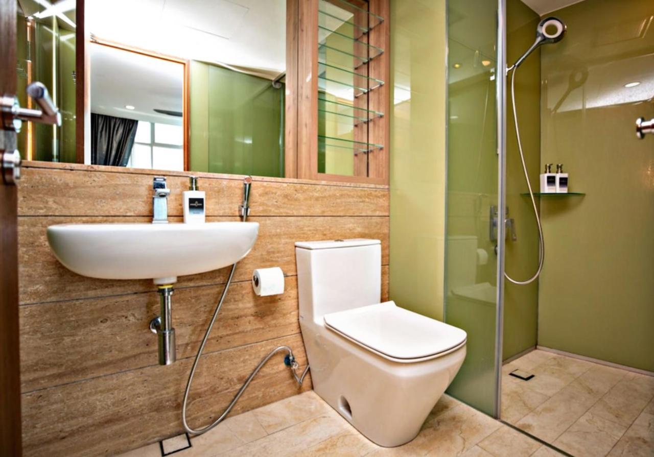 Vortex Suites Sky View Klcc Kuala Lumpur Bagian luar foto