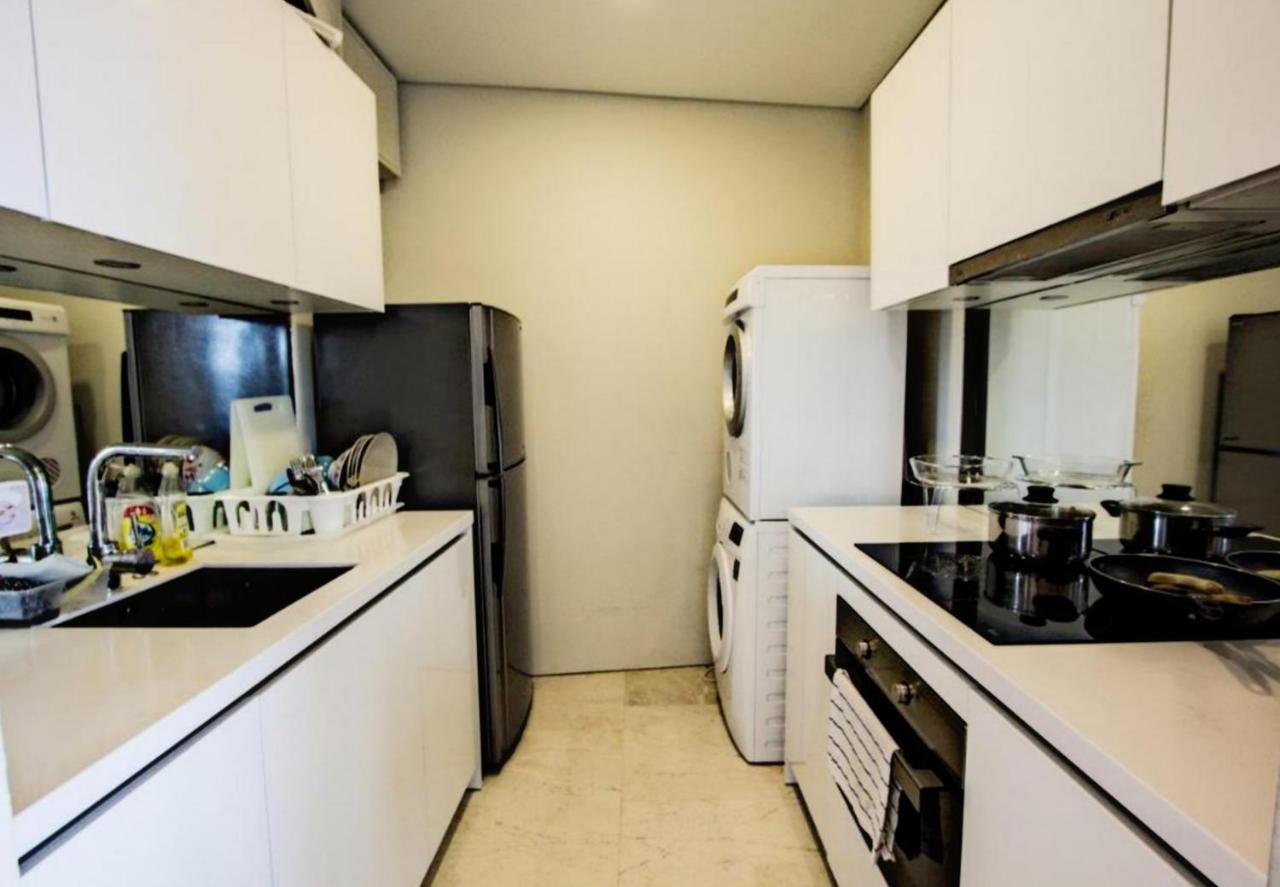 Vortex Suites Sky View Klcc Kuala Lumpur Bagian luar foto