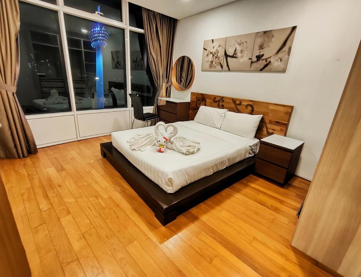 Vortex Suites Sky View Klcc Kuala Lumpur Bagian luar foto