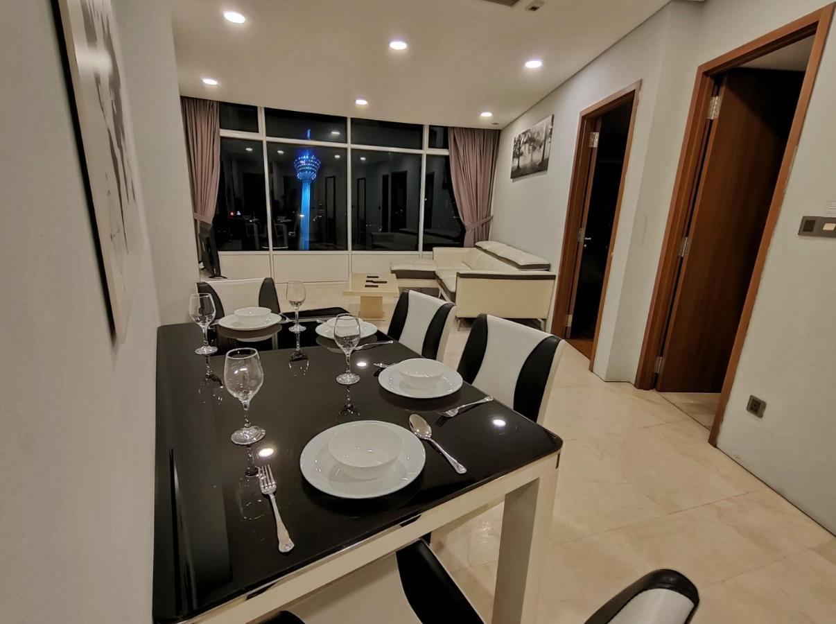 Vortex Suites Sky View Klcc Kuala Lumpur Bagian luar foto