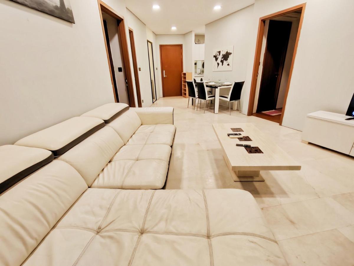 Vortex Suites Sky View Klcc Kuala Lumpur Bagian luar foto