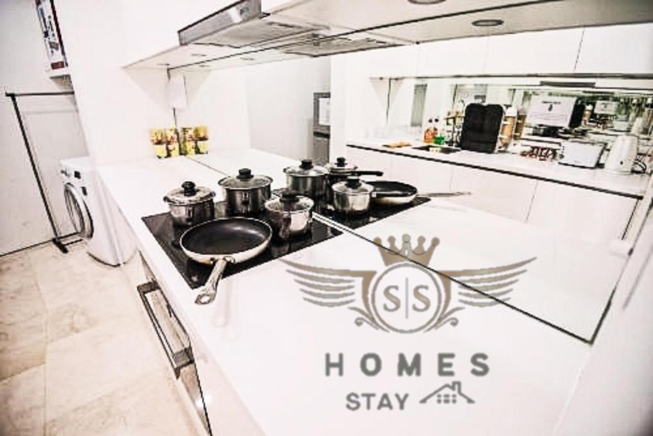 Vortex Suites Sky View Klcc Kuala Lumpur Bagian luar foto